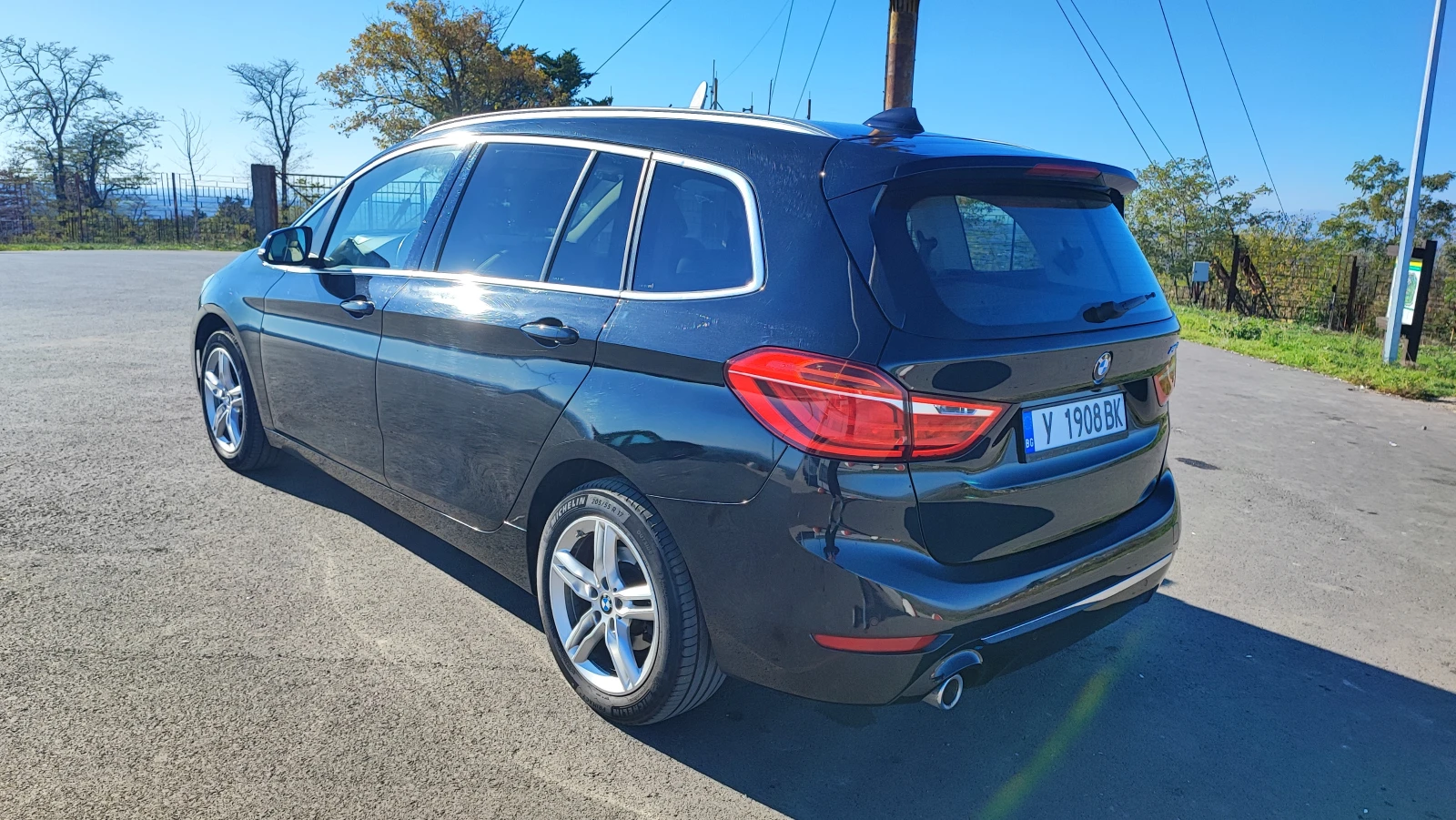 BMW 2 Gran Tourer 216D - изображение 7