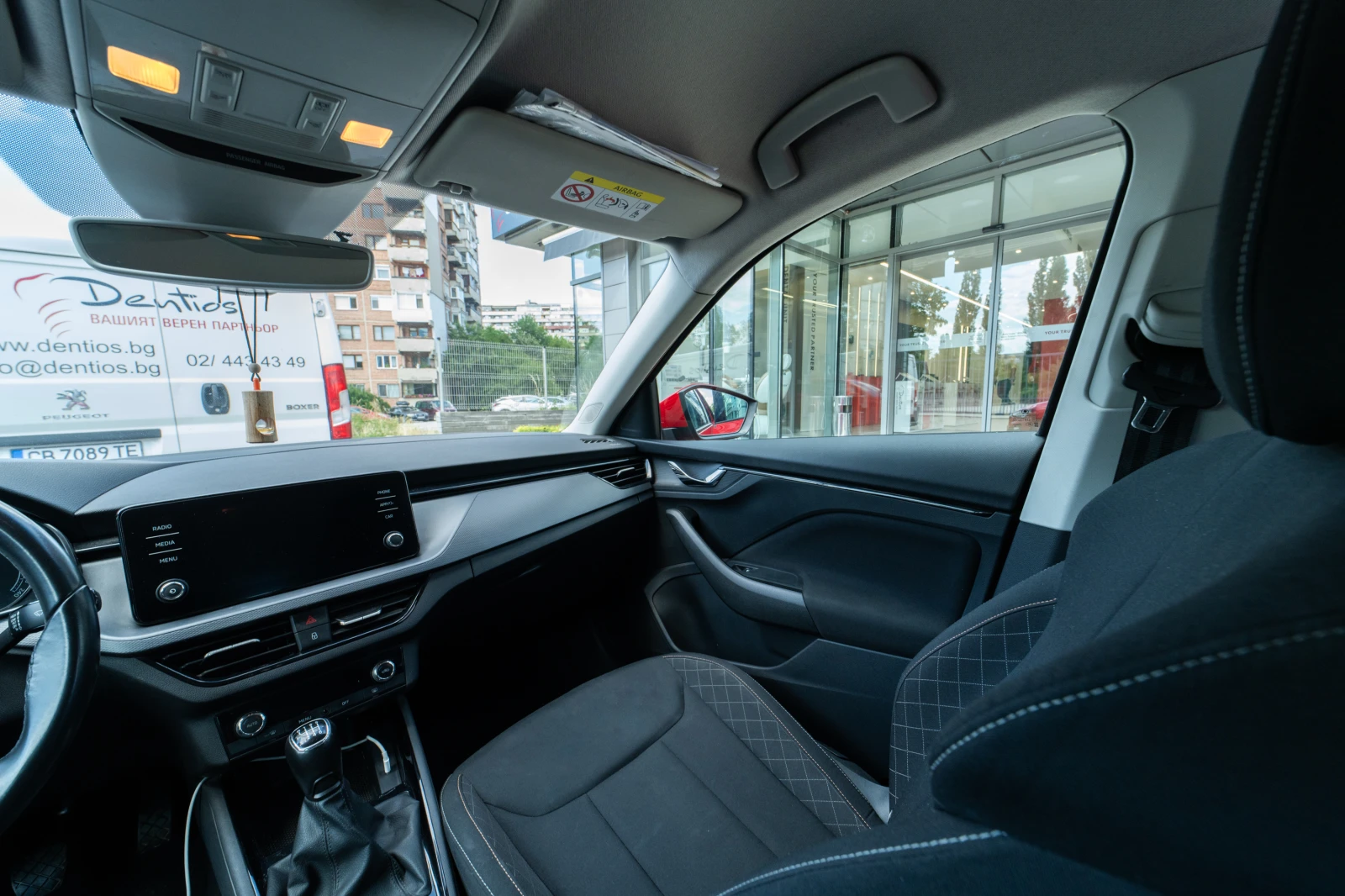 Skoda Scala G-TEC | Mobile.bg   14