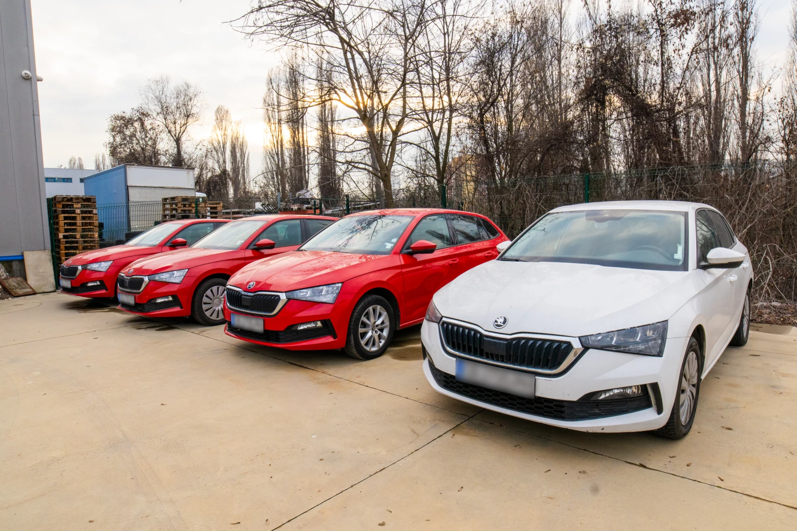 Skoda Scala G-TEC | Mobile.bg � ����������� 1