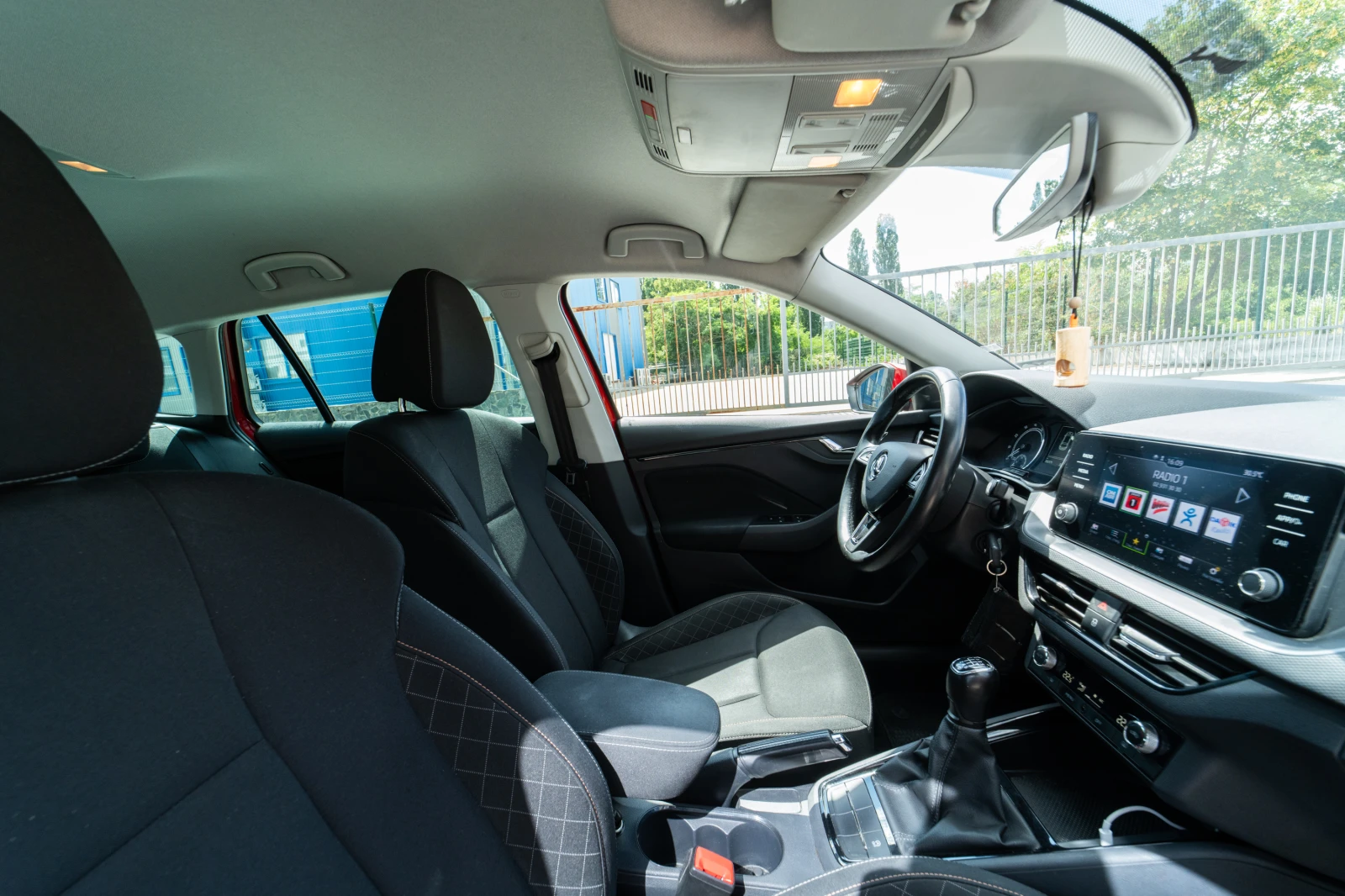 Skoda Scala G-TEC - изображение 5