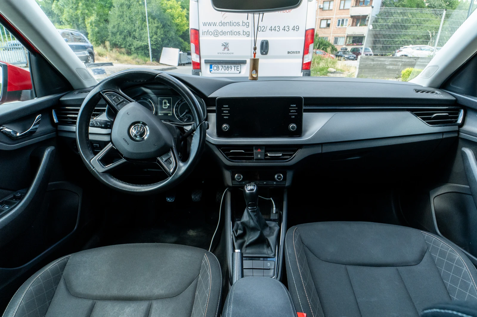 Skoda Scala G-TEC | Mobile.bg   11