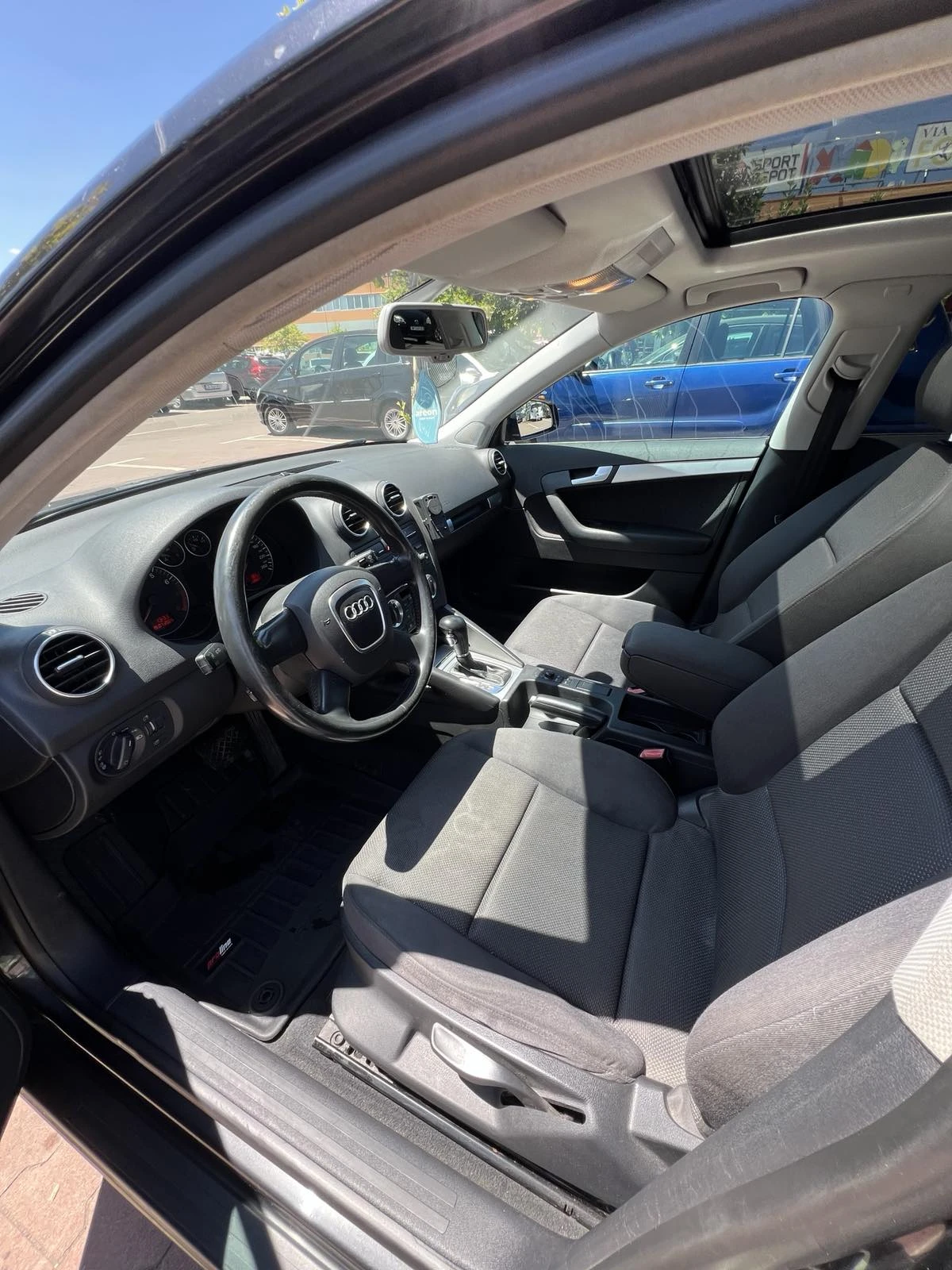 Audi A3 2.0 FSI - изображение 6