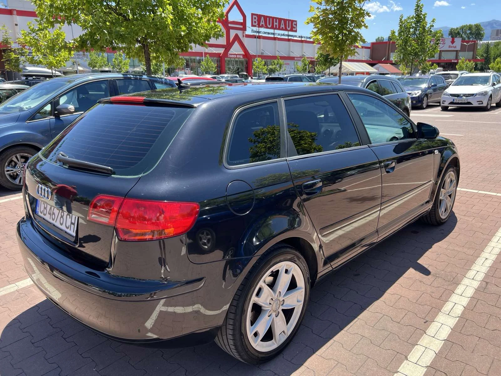 Audi A3 2.0 FSI - изображение 2