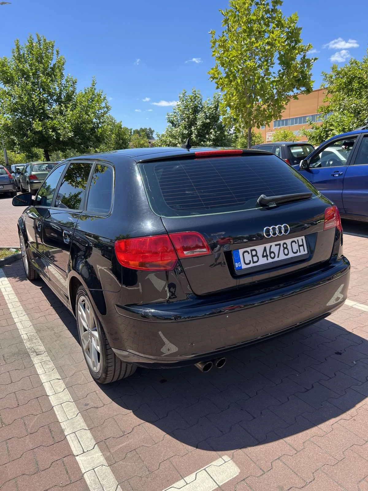 Audi A3 2.0 FSI - изображение 4