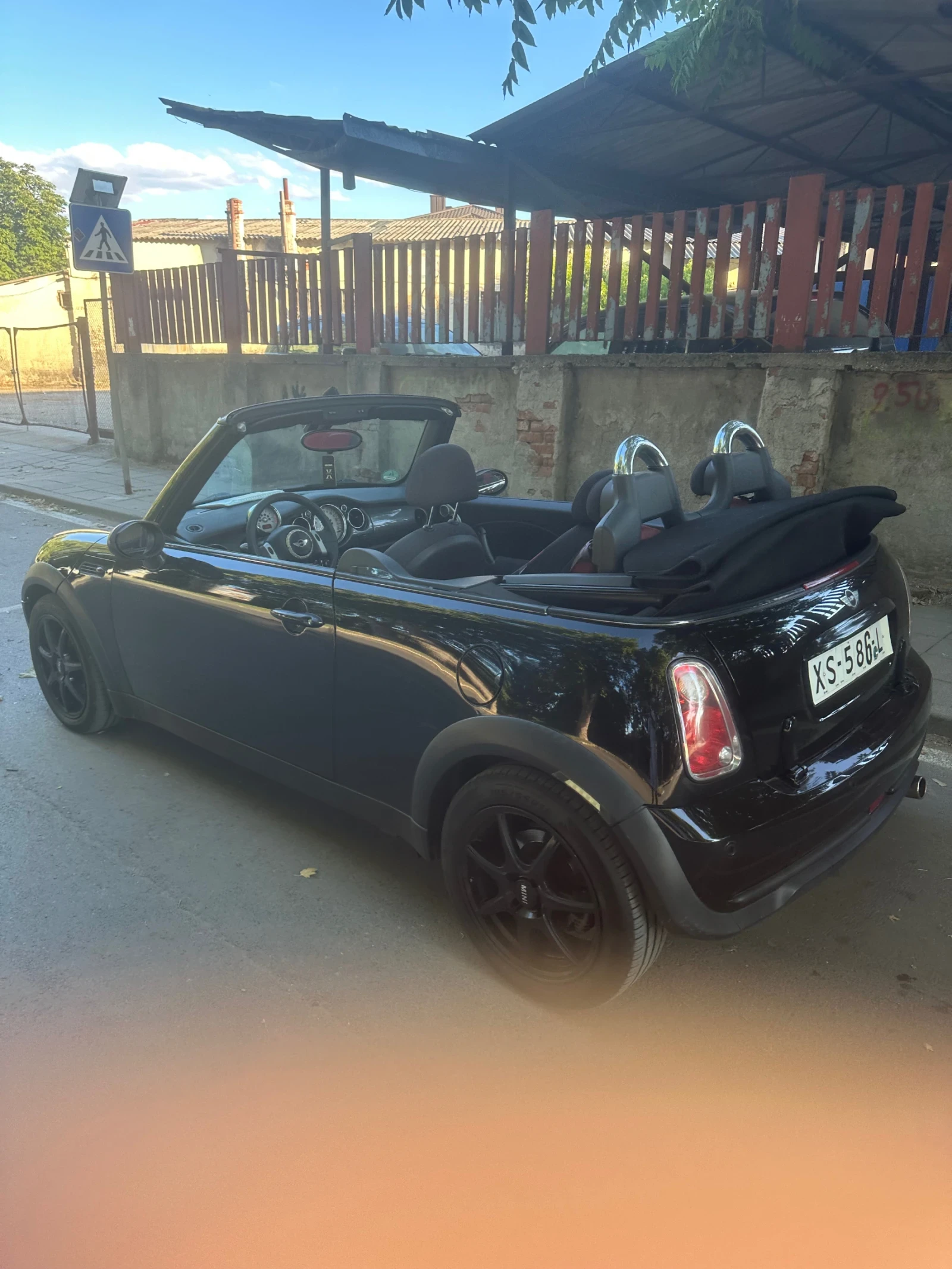 Mini Cooper 1600 - изображение 4