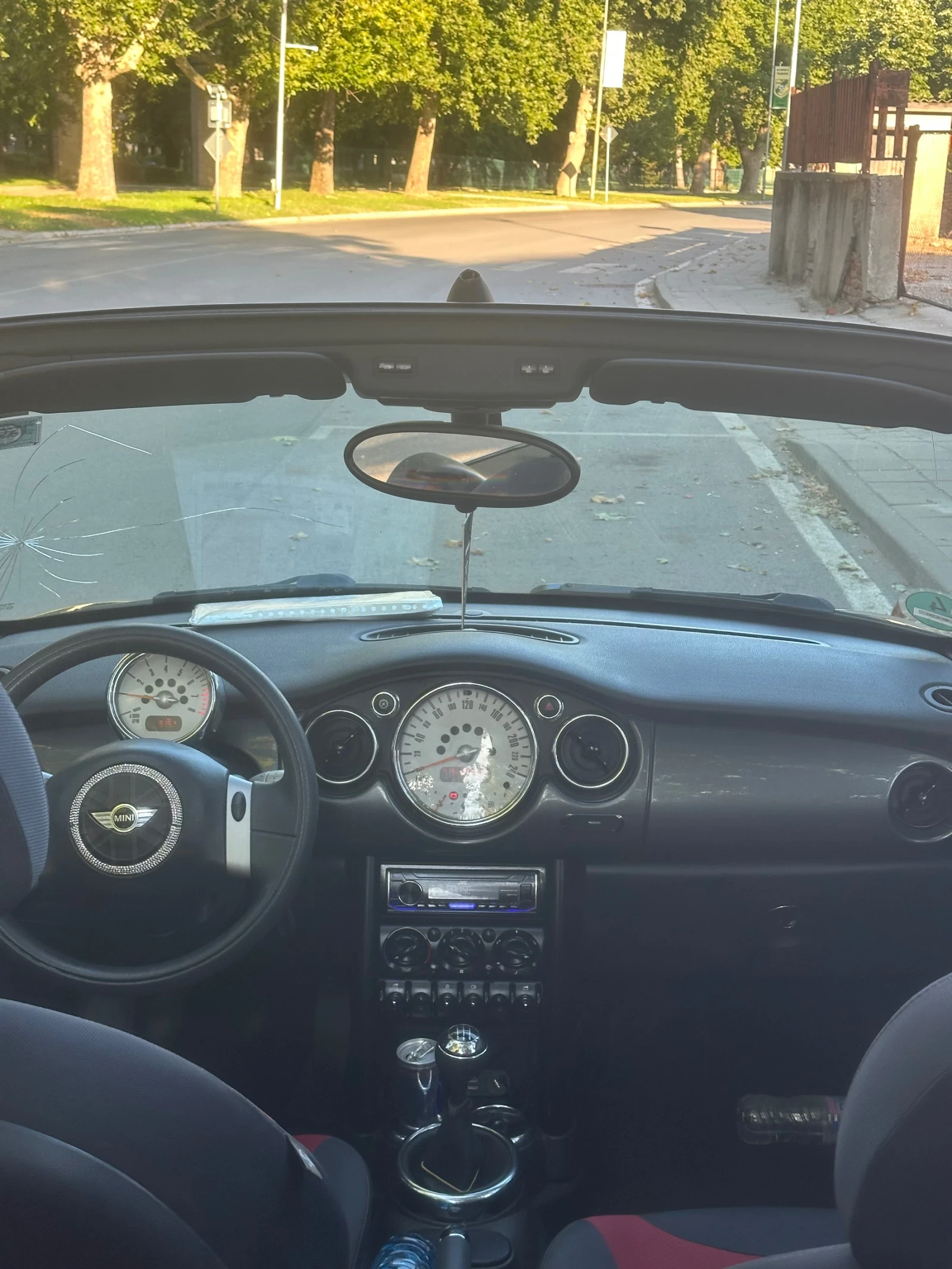 Mini Cooper 1600 - изображение 7