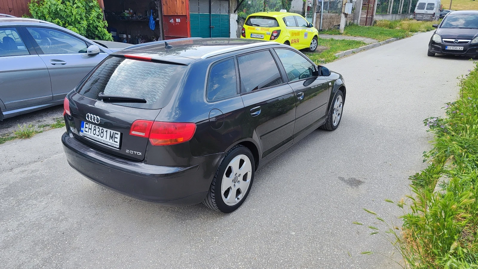Audi A3 Sport Back - изображение 3