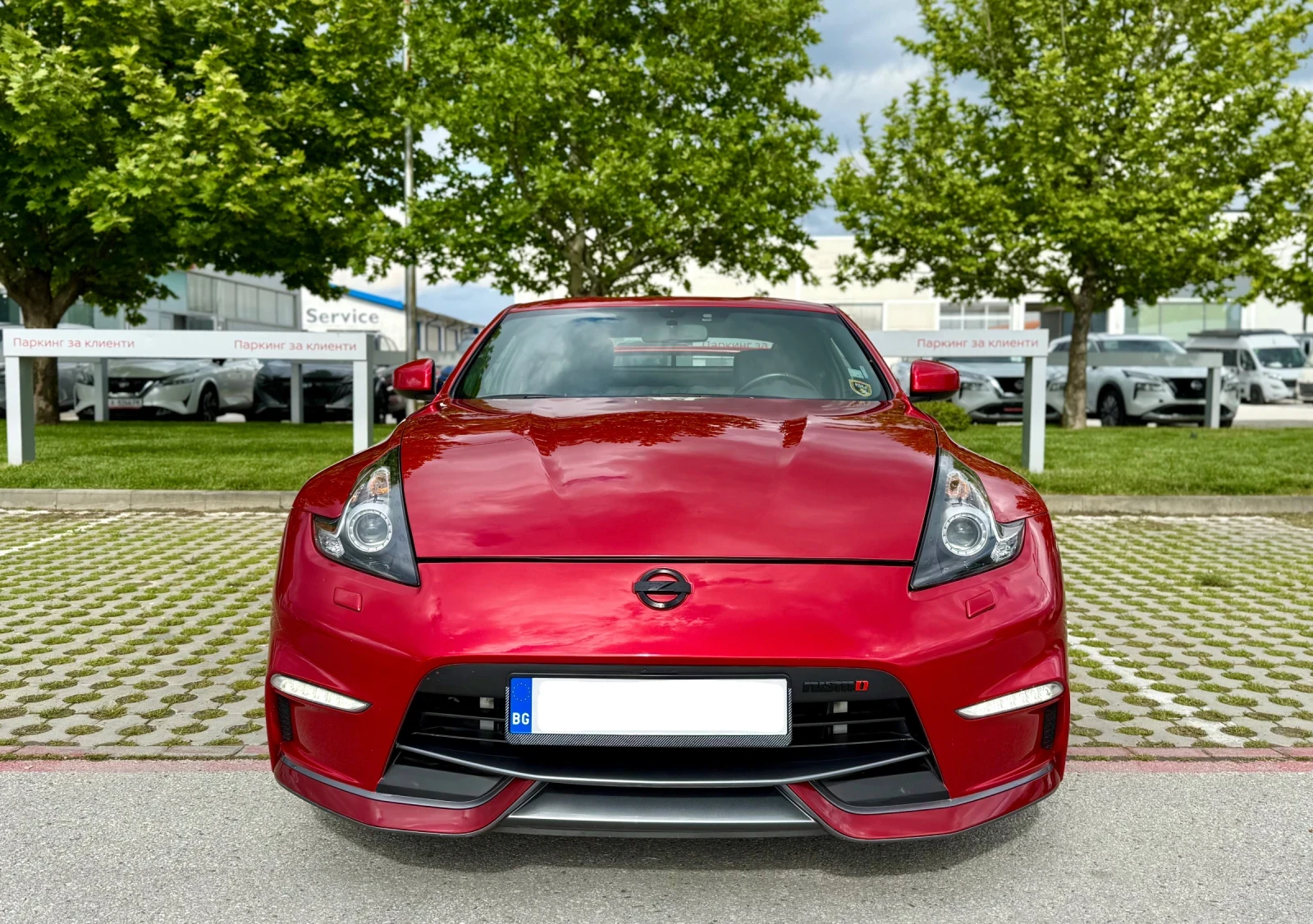 Nissan 370Z 62 000km!!! - изображение 2