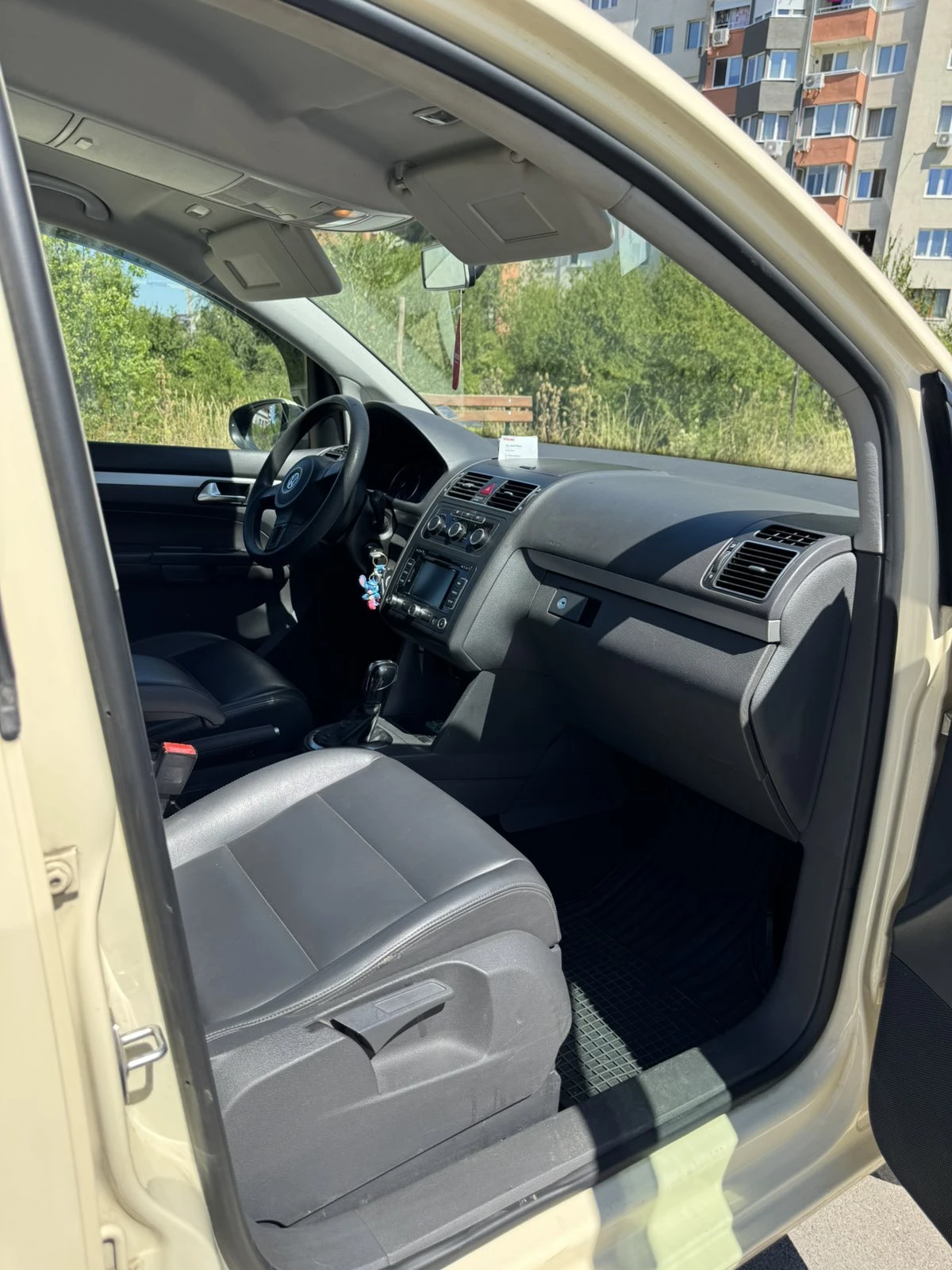 VW Touran  - изображение 6