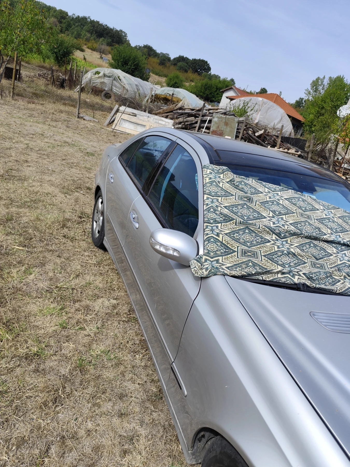 Mercedes-Benz 220  - изображение 2