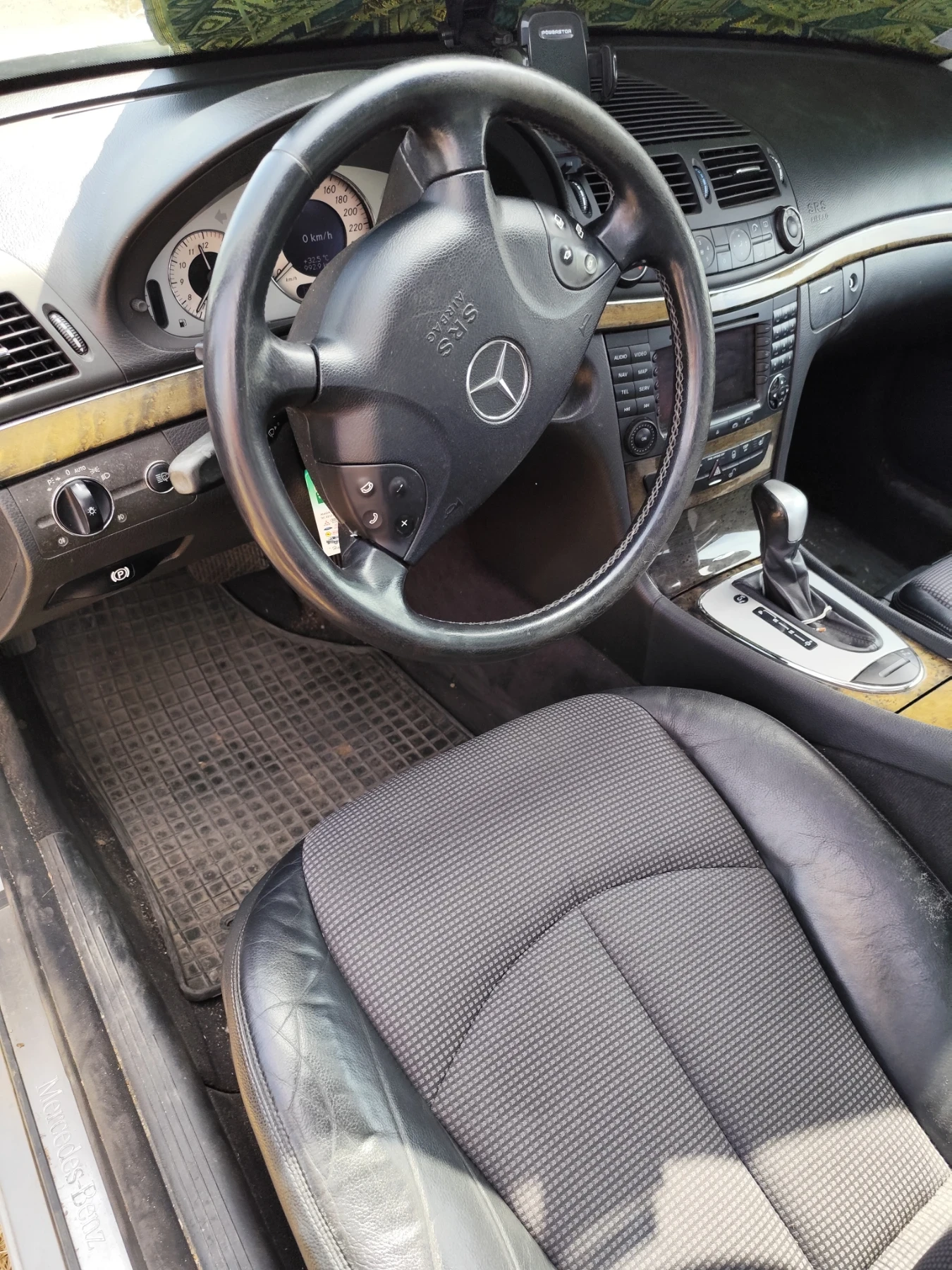 Mercedes-Benz 220  - изображение 5