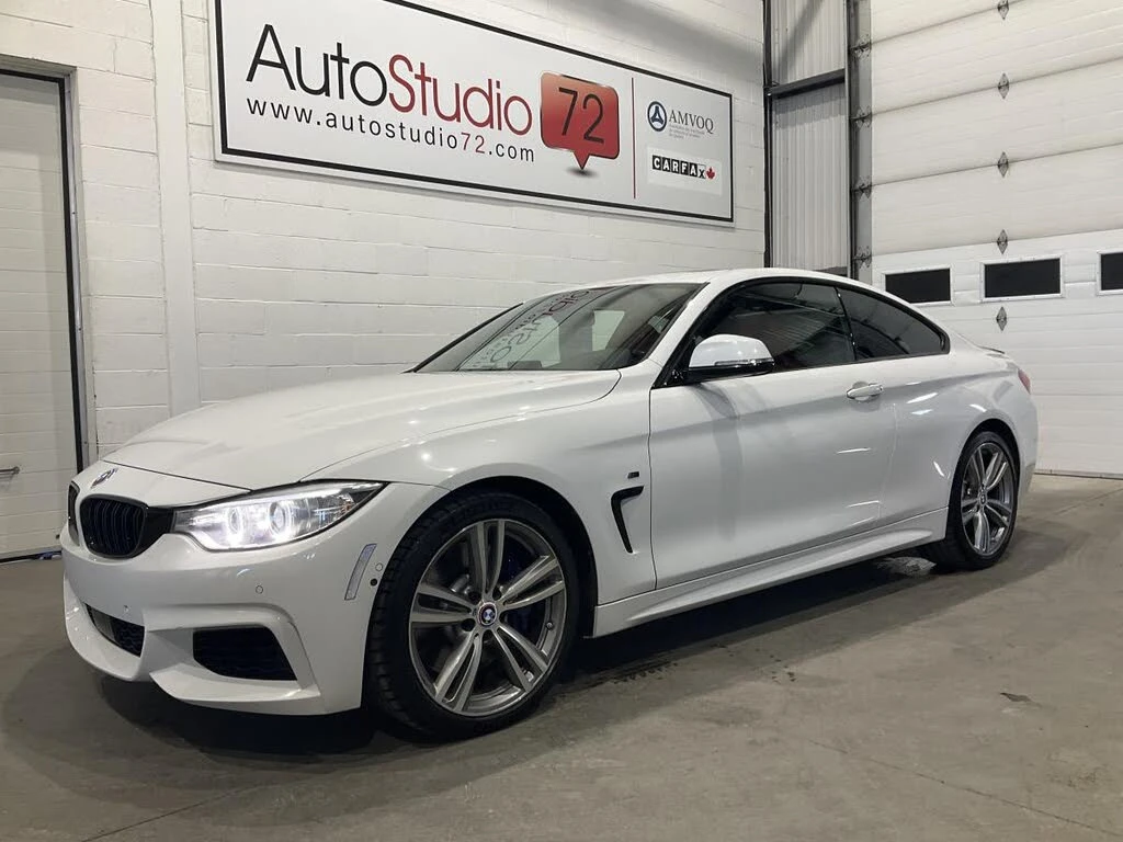 BMW 435 /xDrive/MPERFORMANCE/CAMERA - изображение 2