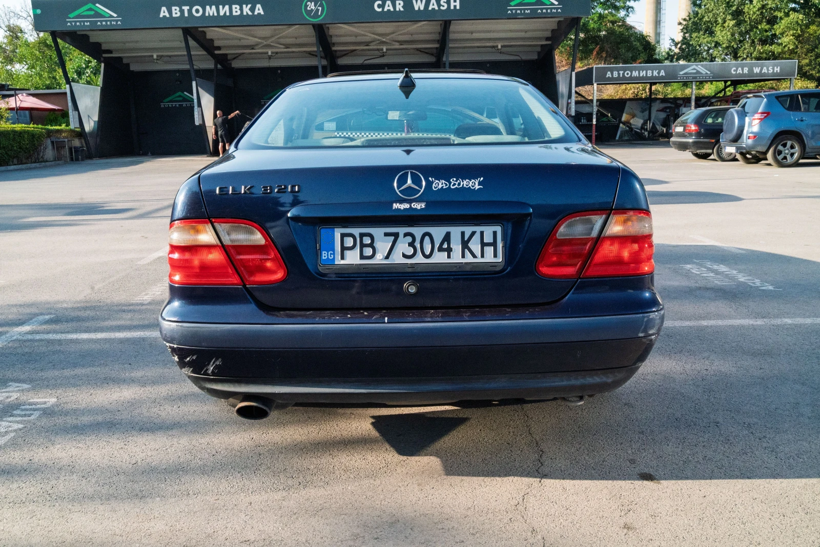 Mercedes-Benz CLK  - изображение 4