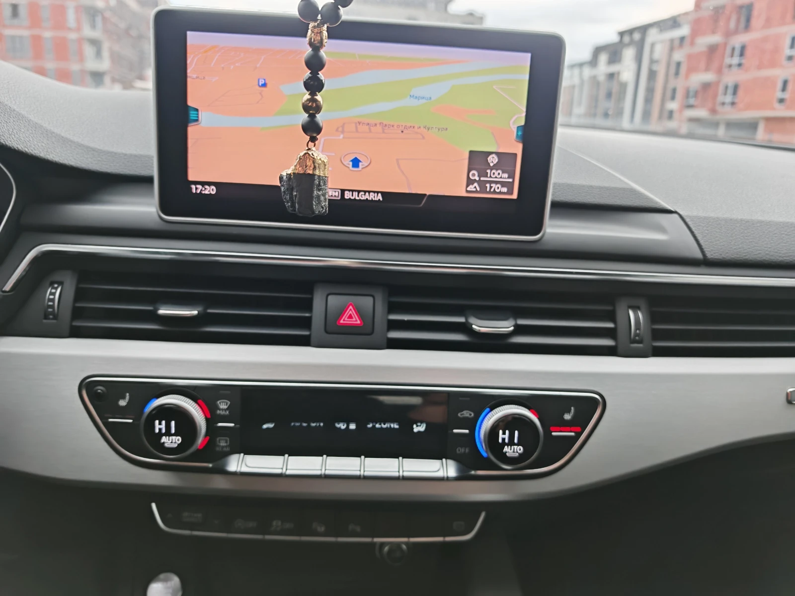 Audi A5 2.0.DIZEL S-LINE  | Mobile.bg   14