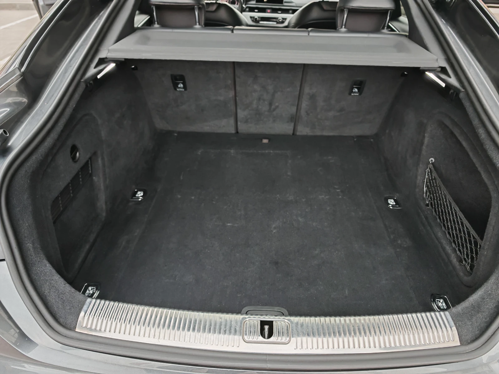 Audi A5 2.0.DIZEL S-LINE  | Mobile.bg   16