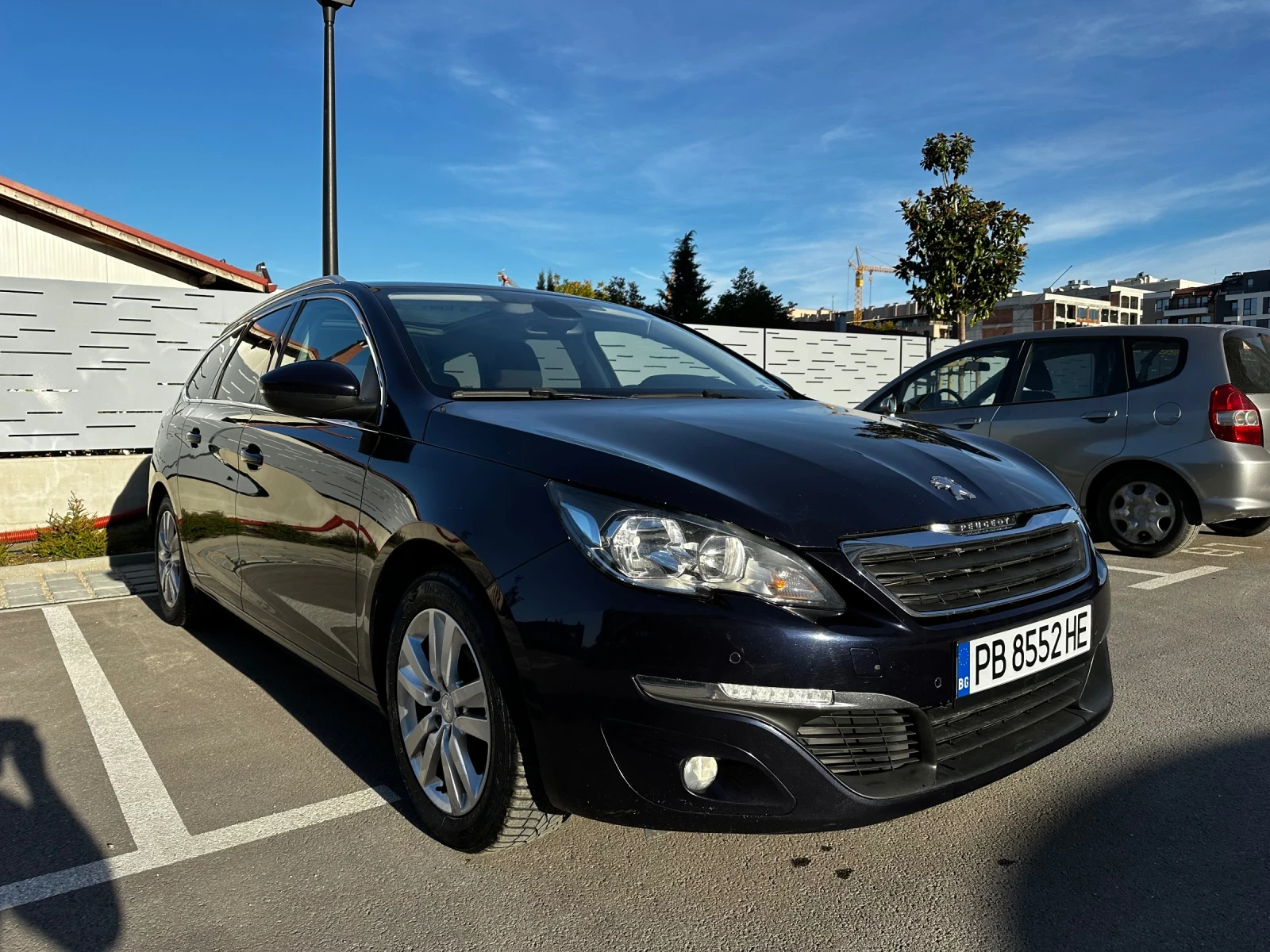 Peugeot 308 1.6 HDI | Mobile.bg   2