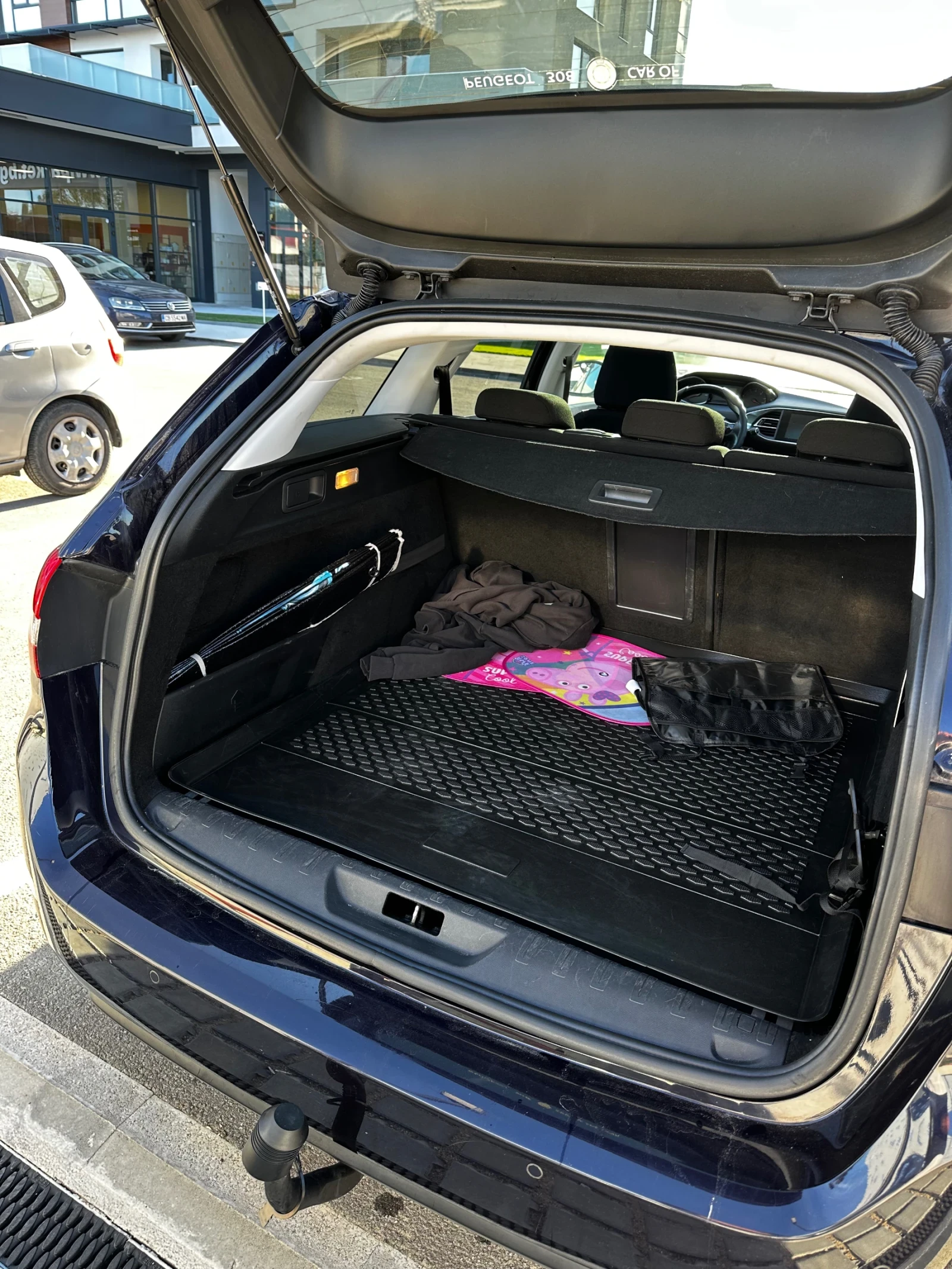 Peugeot 308 1.6 HDI | Mobile.bg   9