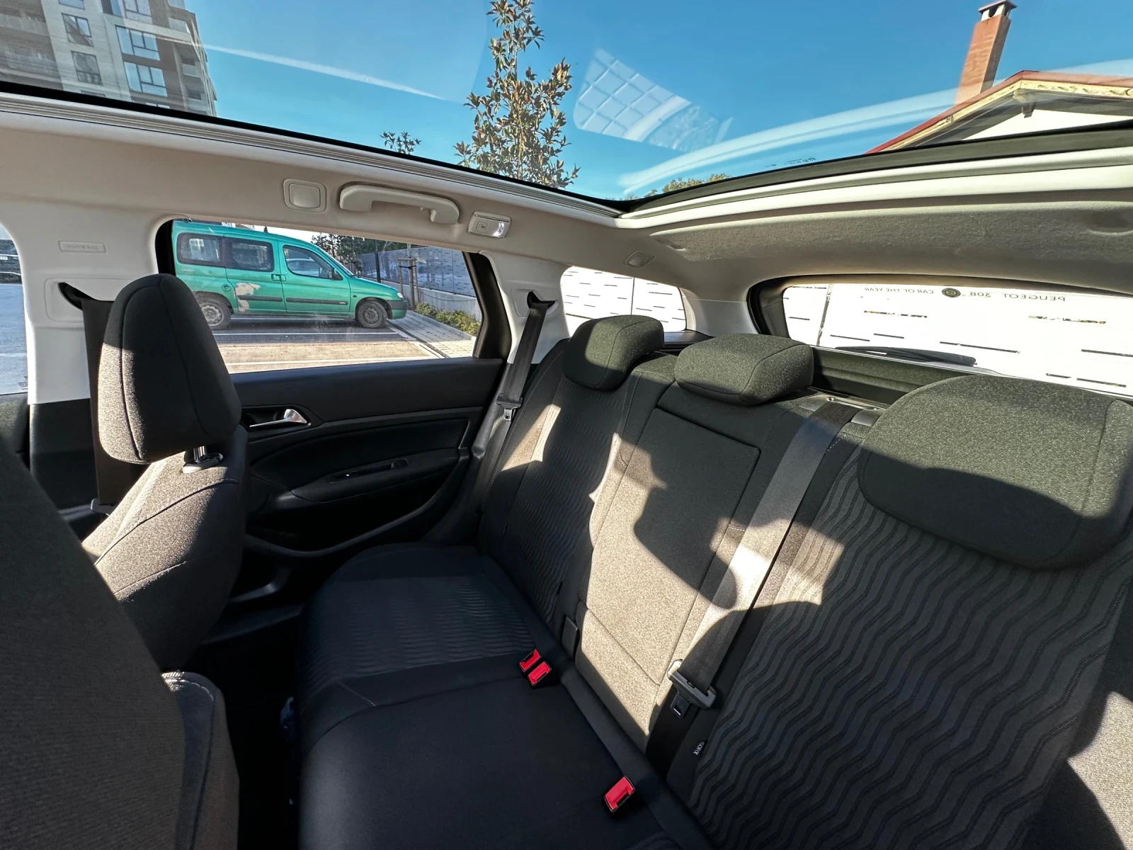 Peugeot 308 1.6 HDI | Mobile.bg   8