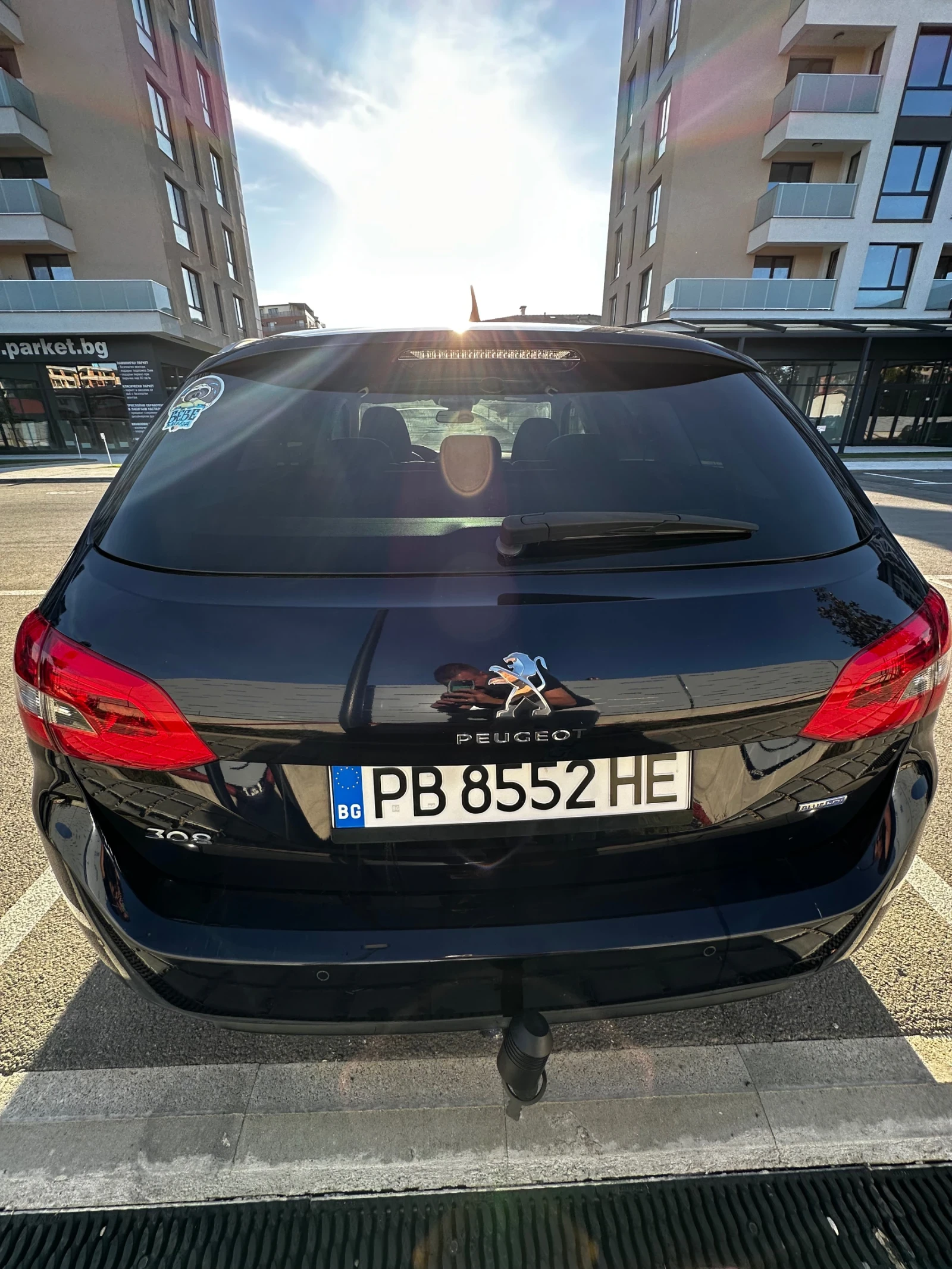 Peugeot 308 1.6 HDI | Mobile.bg   5