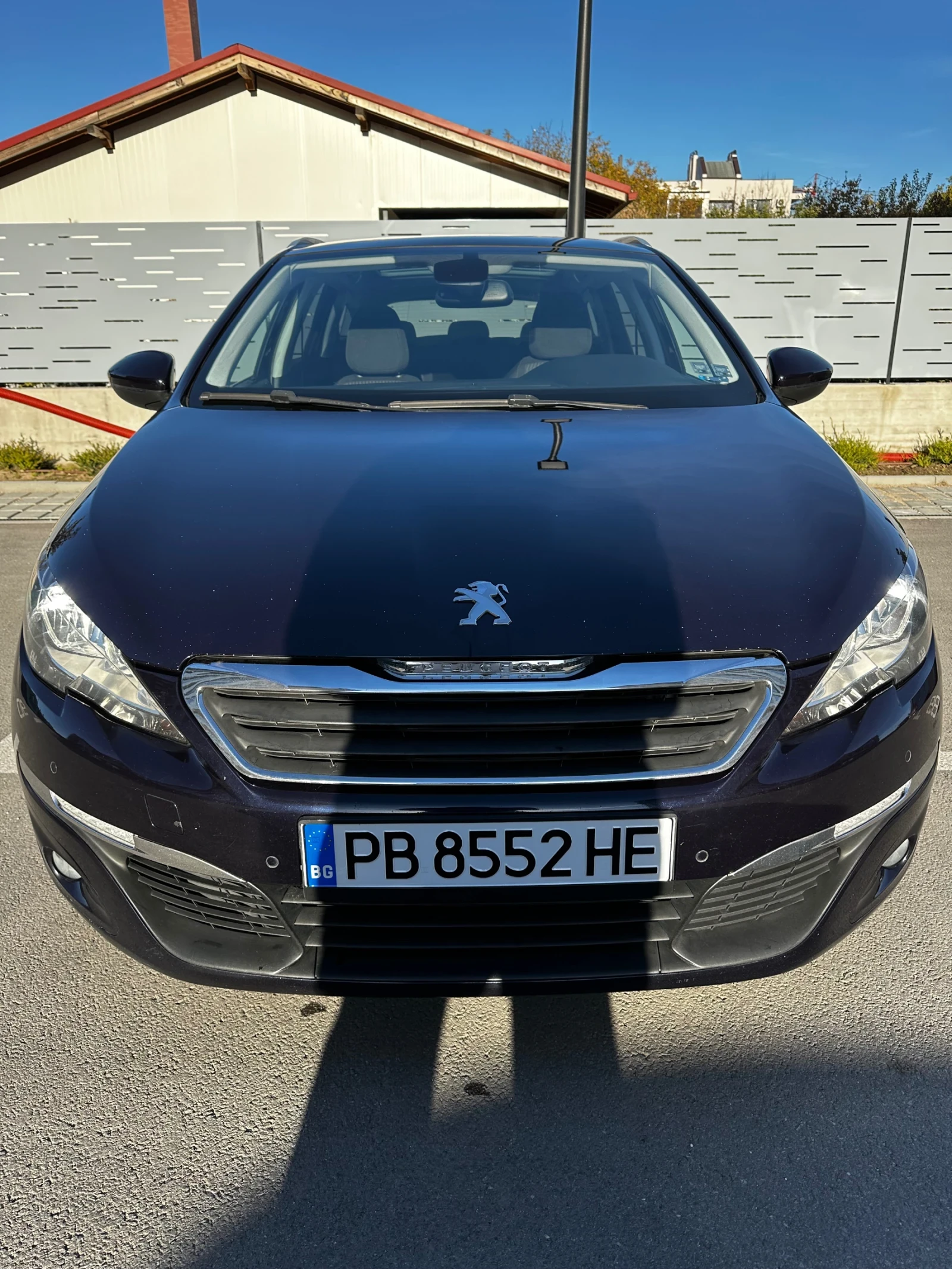 Peugeot 308 1.6 HDI | Mobile.bg   6