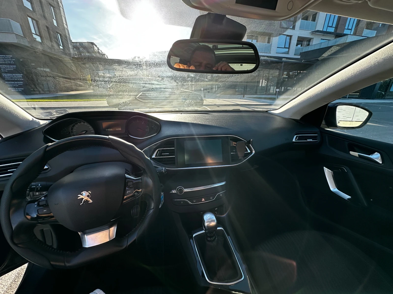 Peugeot 308 1.6 HDI | Mobile.bg   7