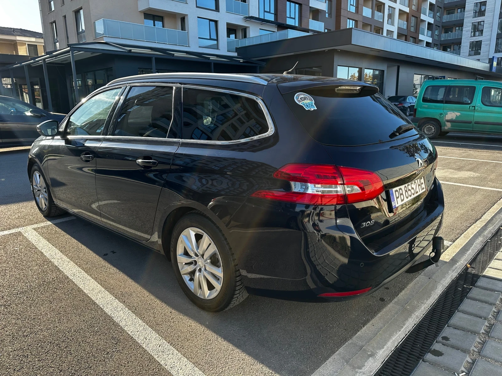 Peugeot 308 1.6 HDI | Mobile.bg   3