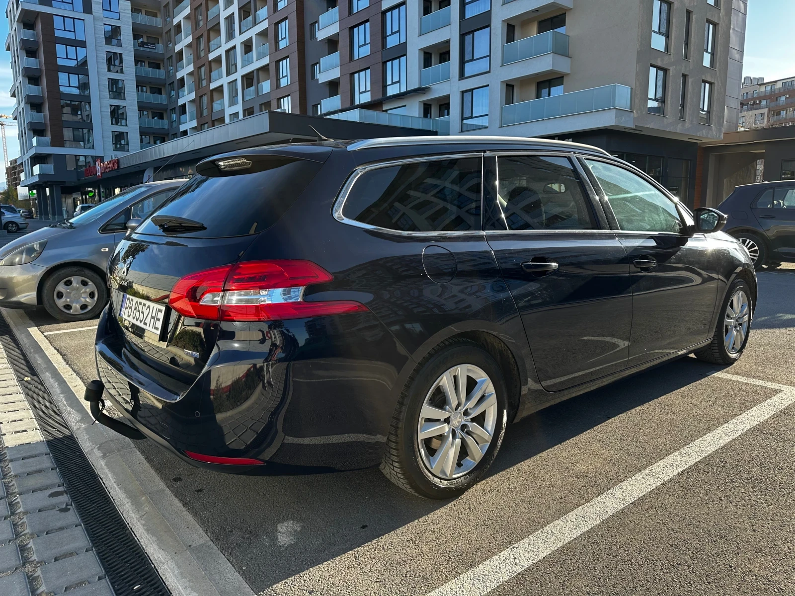 Peugeot 308 1.6 HDI | Mobile.bg   4