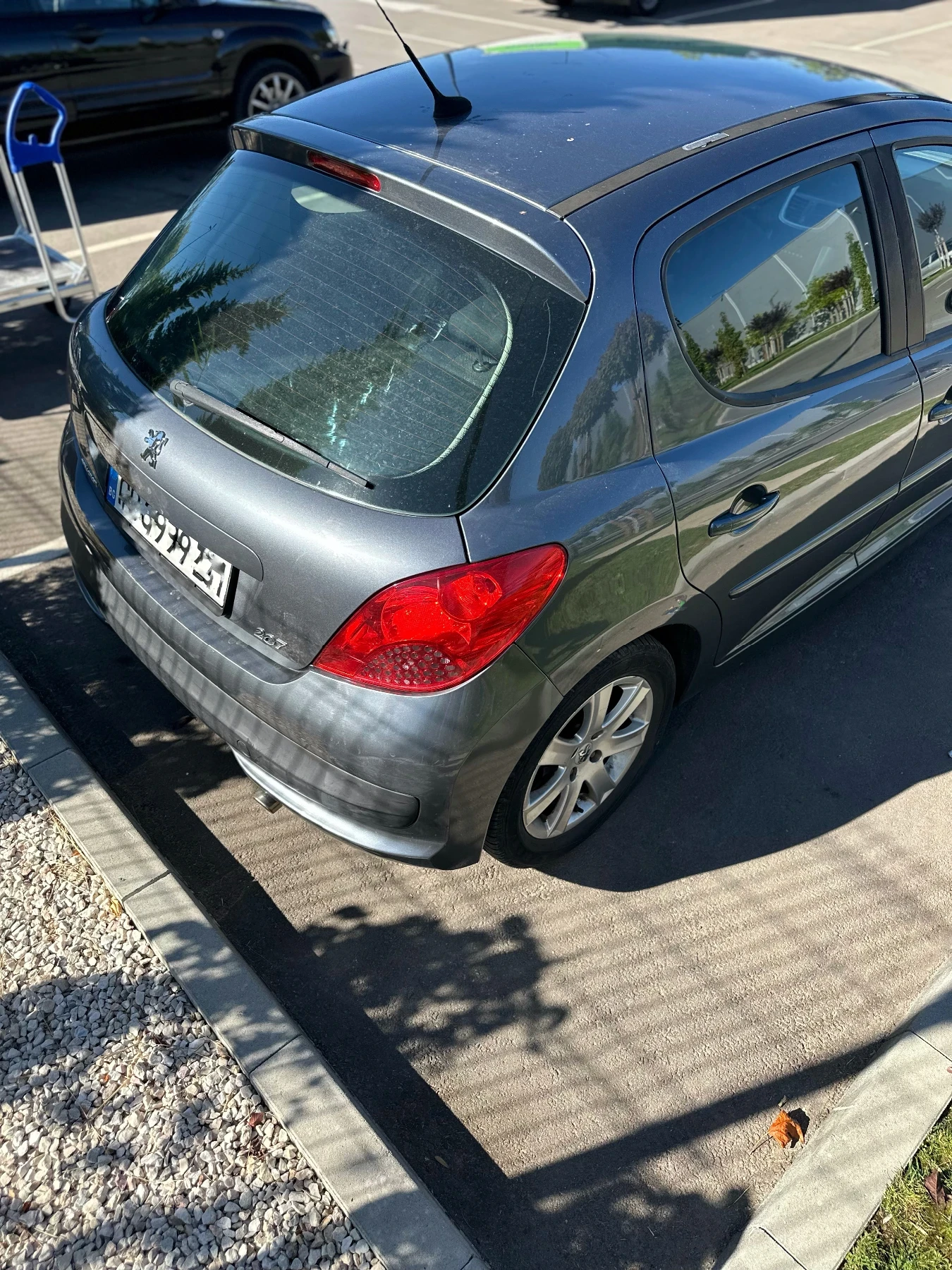 Peugeot 207 1.6/ 120 /  3 | Mobile.bg   3