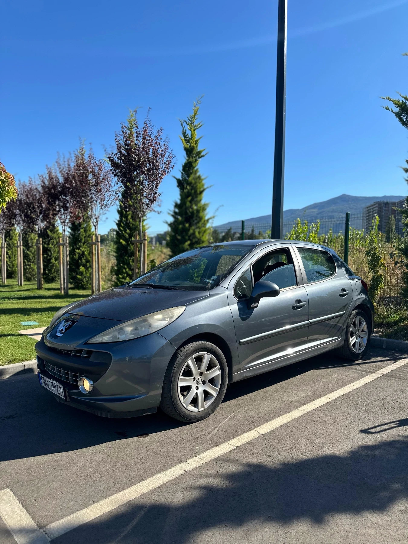 Peugeot 207 1.6/ 120 /  3 | Mobile.bg   1