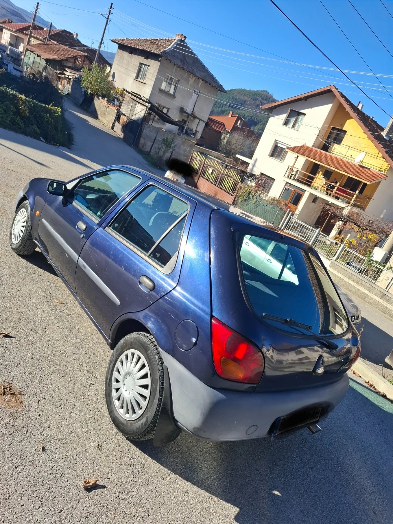 Ford Fiesta ����� �������� �������� �� ������ �� ����� | Mobile.bg � ����������� 14