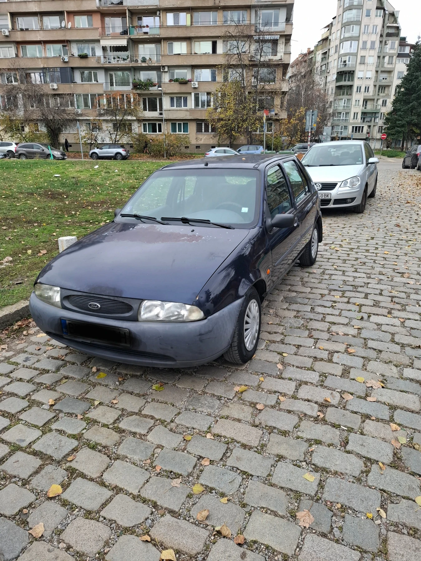 Ford Fiesta ����� �������� �������� �� ������ �� ����� | Mobile.bg � ����������� 1