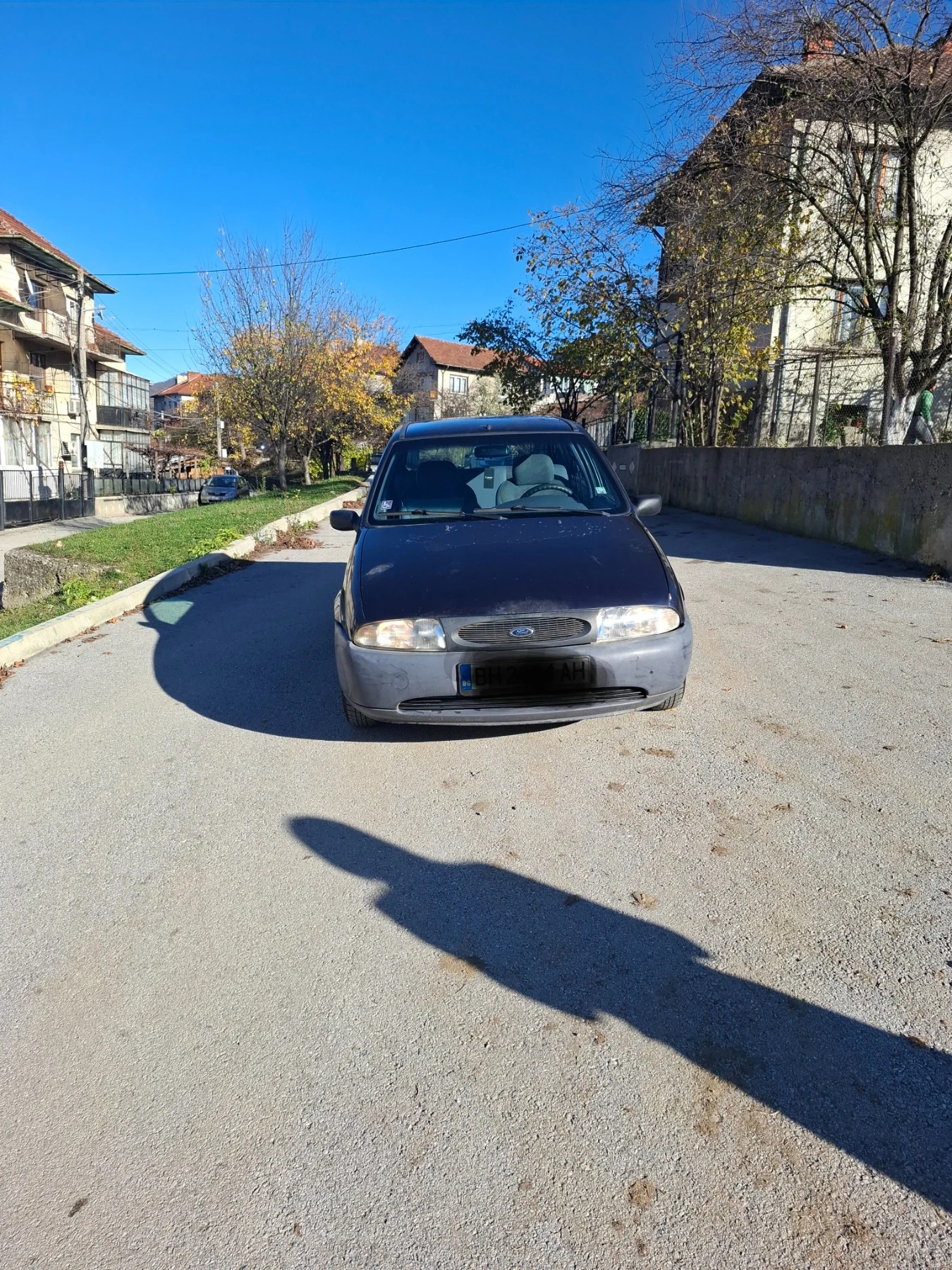 Ford Fiesta Дизел Климатик Коментар На Цената На Място - изображение 7