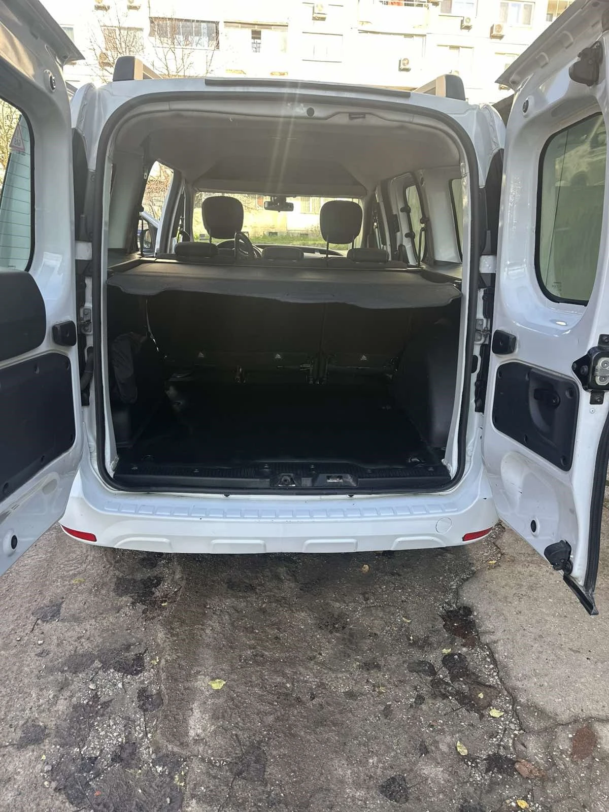 Dacia Dokker  - изображение 7