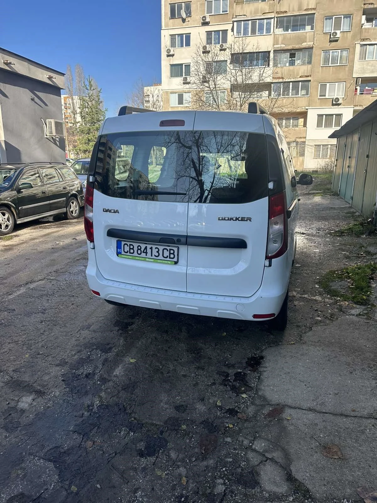 Dacia Dokker  - изображение 3