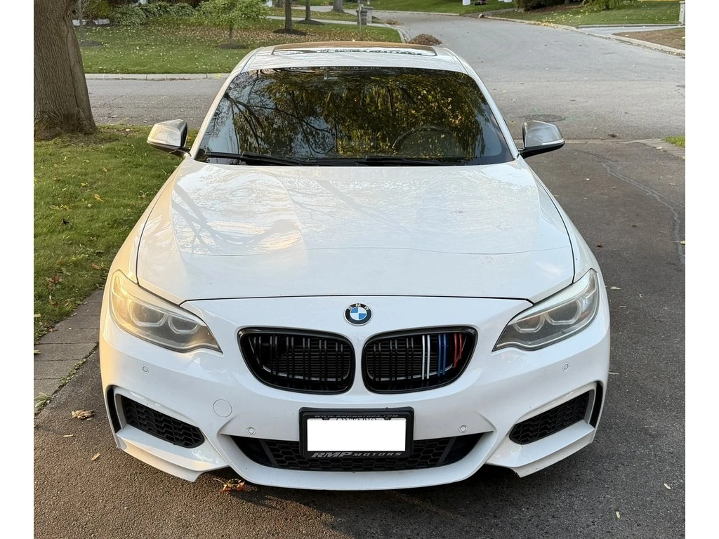 BMW 235  * * CARFAX * *   * *  | Mobile.bg   1