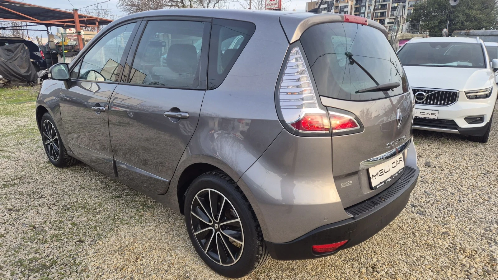 Renault Scenic 1.5DCI X-MOD BOSE НАВИ КАМЕРА КОЖА ПАНОРАМА ВИДЕО  - изображение 6