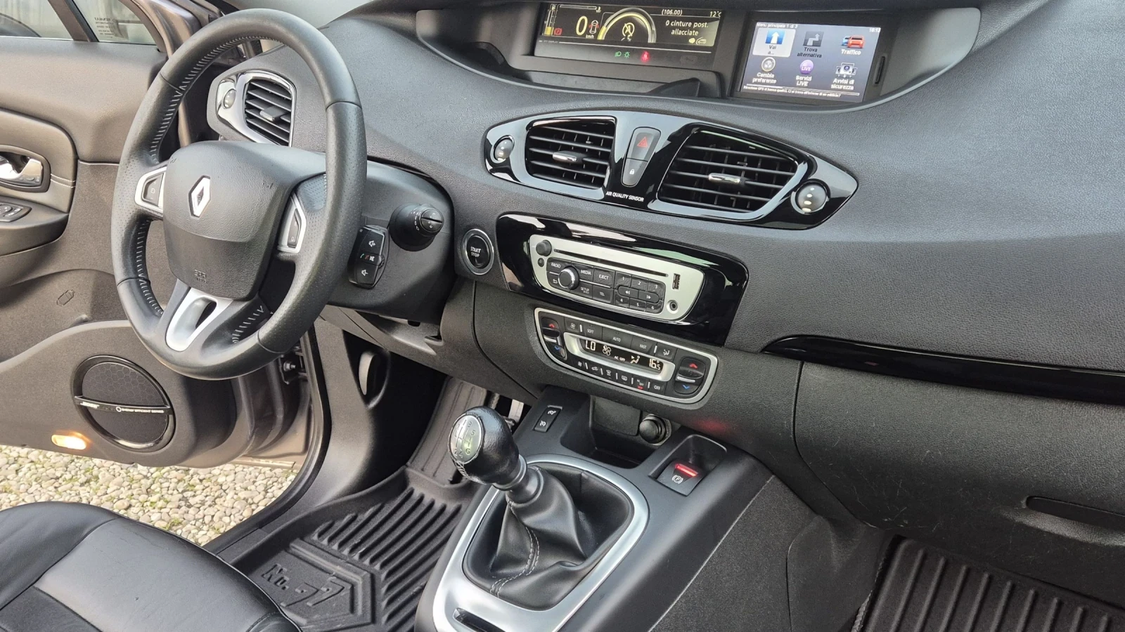 Renault Scenic 1.5DCI X-MOD BOSE       | Mobile.bg   14