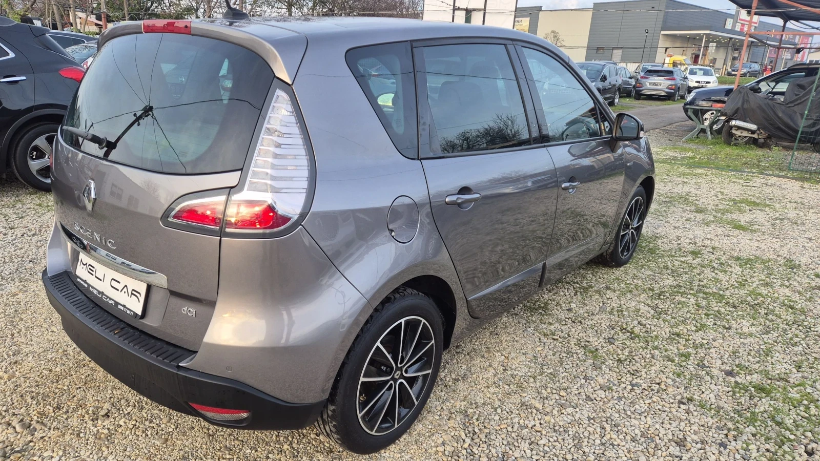 Renault Scenic 1.5DCI X-MOD BOSE НАВИ КАМЕРА КОЖА ПАНОРАМА ВИДЕО  - изображение 4