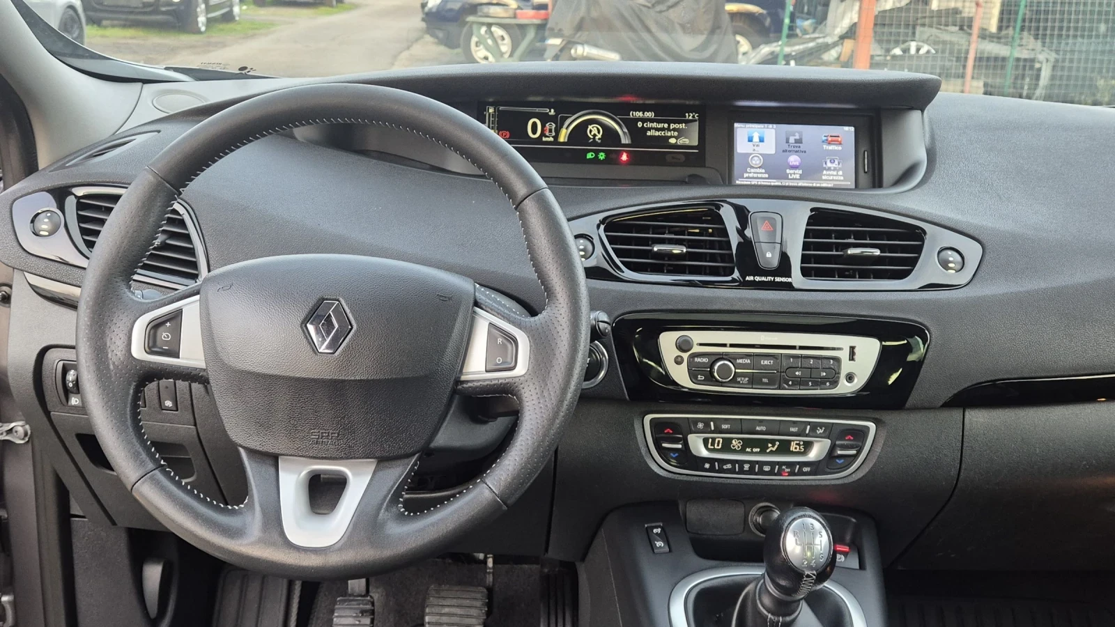 Renault Scenic 1.5DCI X-MOD BOSE       | Mobile.bg   12