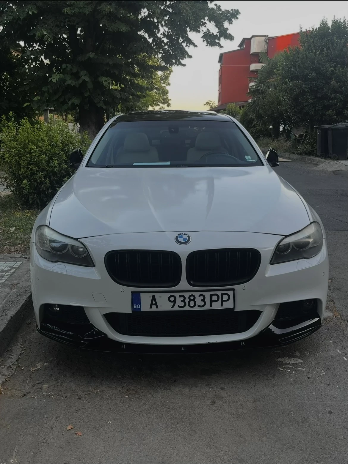 BMW 535  - изображение 2