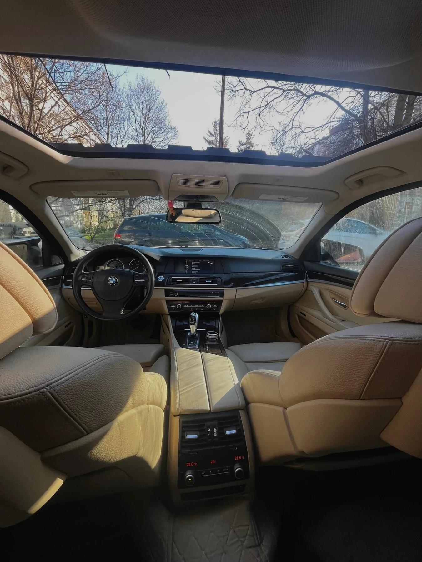 BMW 535  - изображение 9