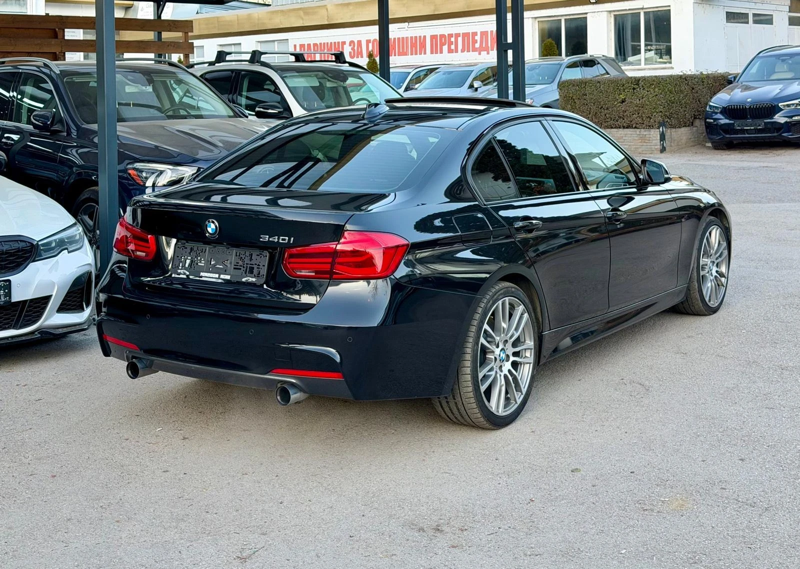 BMW 340 xDrive MPPSK M-Performance - изображение 5