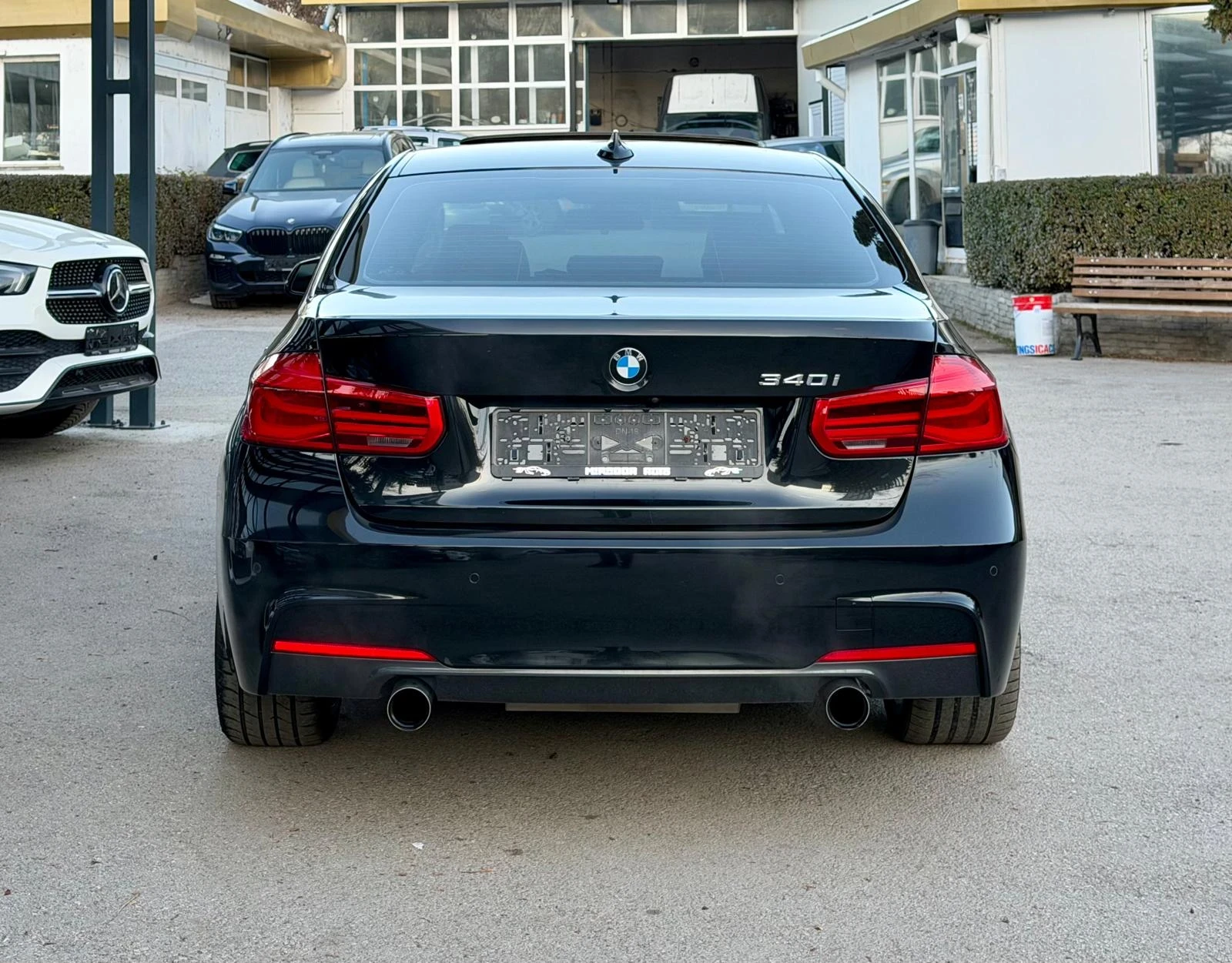 BMW 340 xDrive MPPSK M-Performance - изображение 6