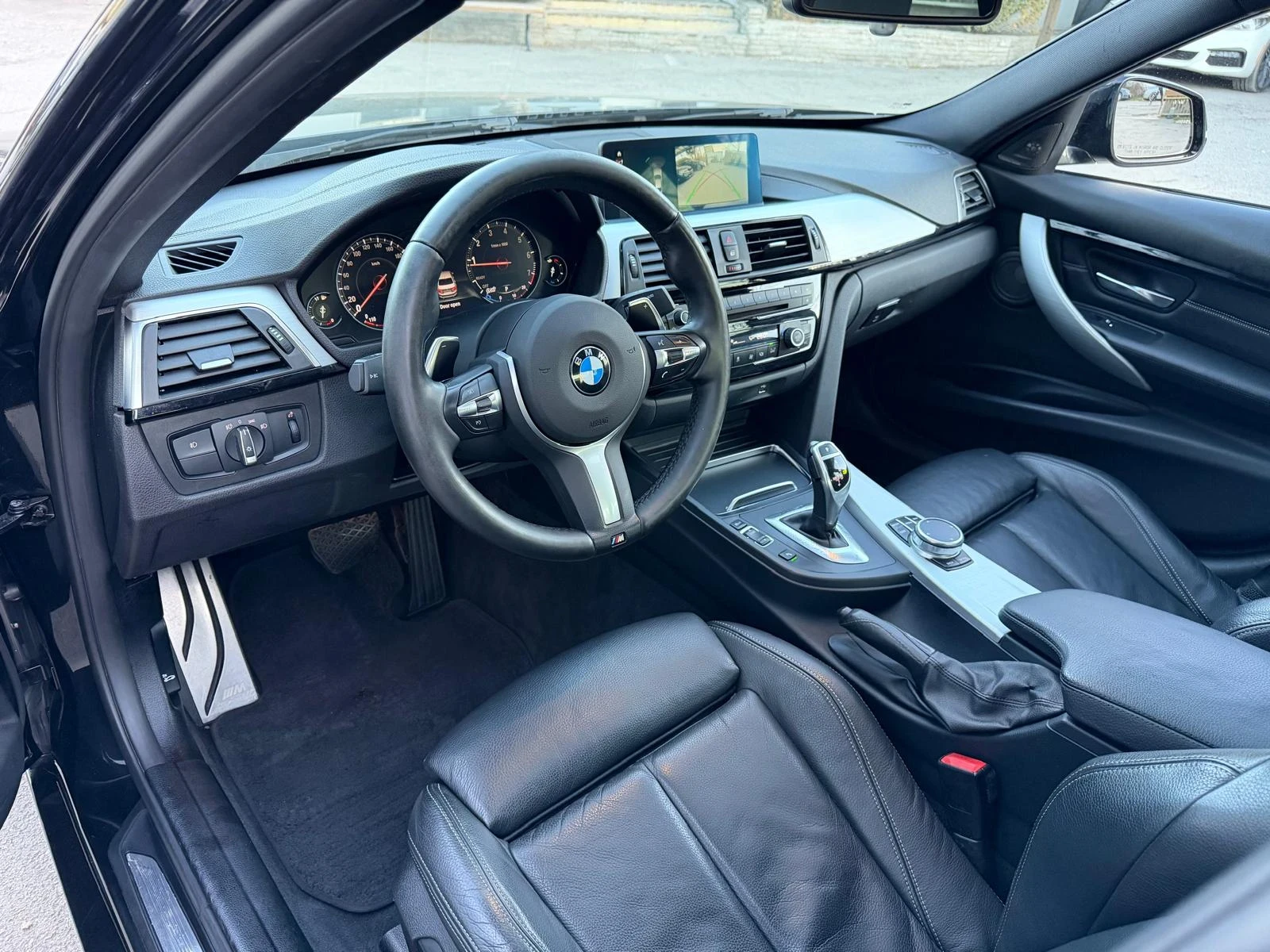 BMW 340 xDrive MPPSK M-Performance - изображение 8