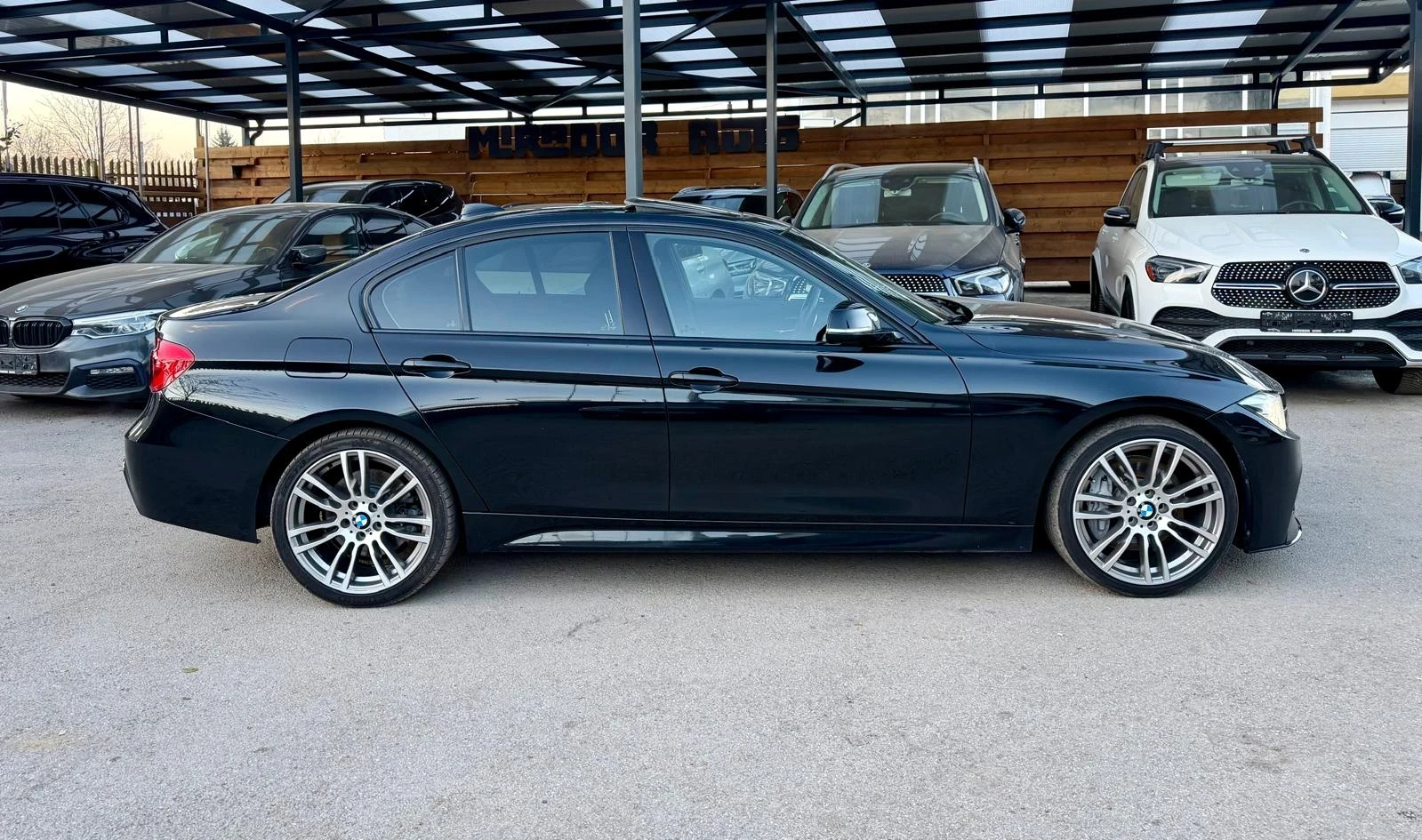 BMW 340 xDrive MPPSK M-Performance - изображение 4