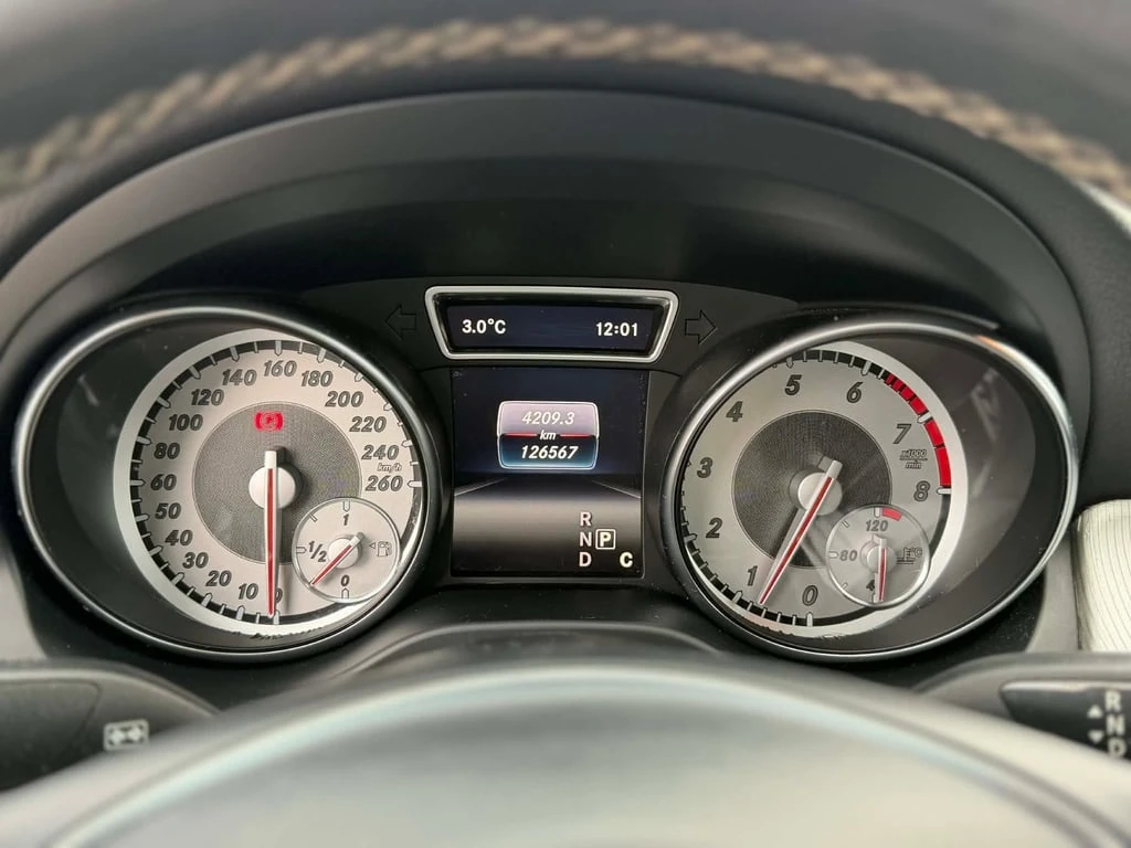 Mercedes-Benz CLA * 250 * CARFAX * ��� ������������ ������ | Mobile.bg � ����������� 7