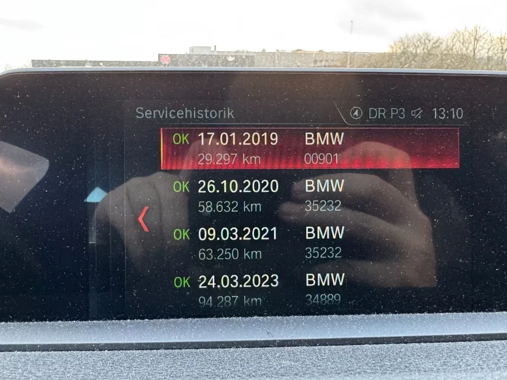 BMW 120 Lim 2.0d Aut. 190PS Edition Sport Shadow DK | Mobile.bg � ����������� 11