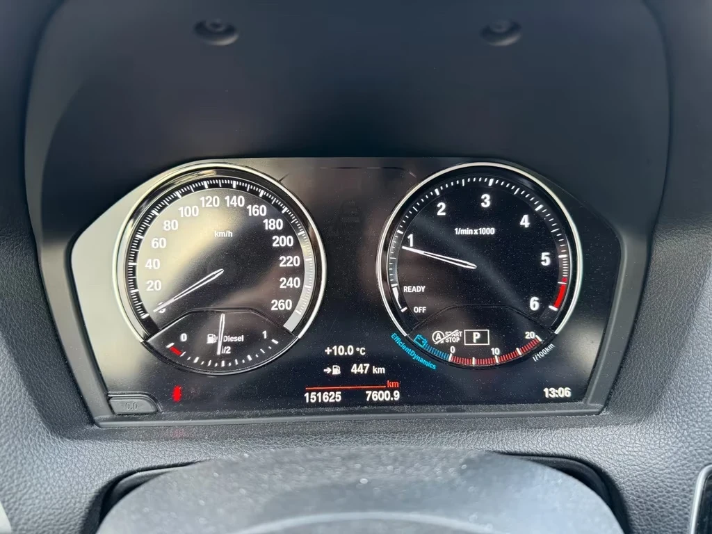 BMW 120 Lim 2.0d Aut. 190PS Edition Sport Shadow DK - изображение 9