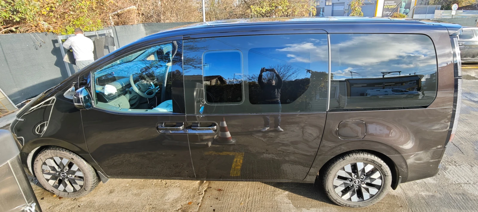 Hyundai Staria Premium 4x4 6+ 1 | Mobile.bg � ����������� 5