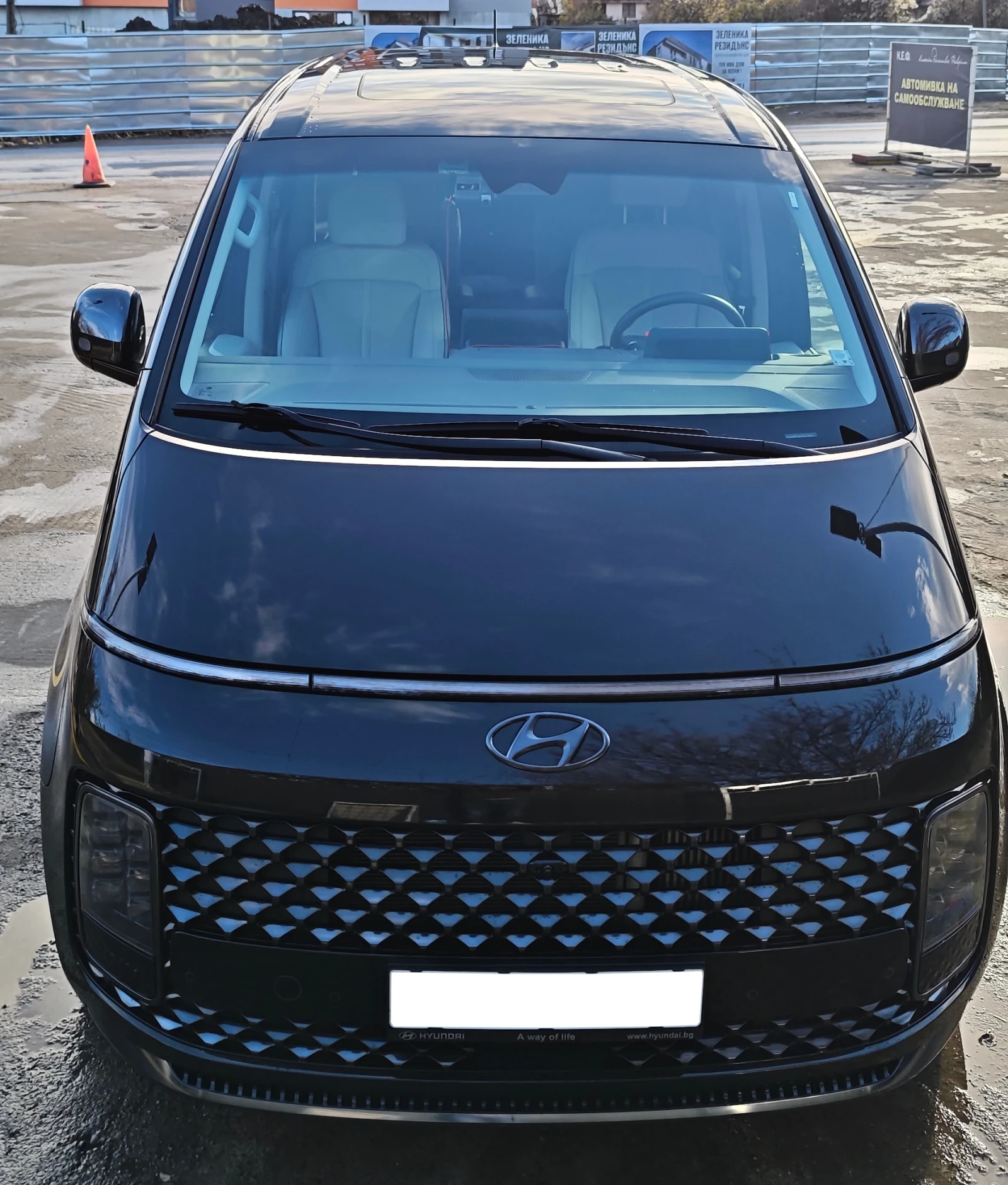 Hyundai Staria Premium 4x4 6+ 1 | Mobile.bg � ����������� 2